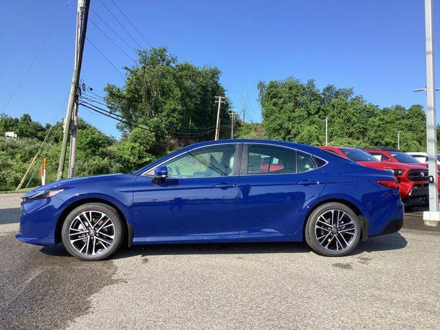 new 2025 Toyota Camry car, priced at $41,833