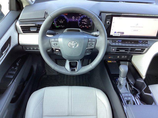 new 2025 Toyota Camry car, priced at $41,833