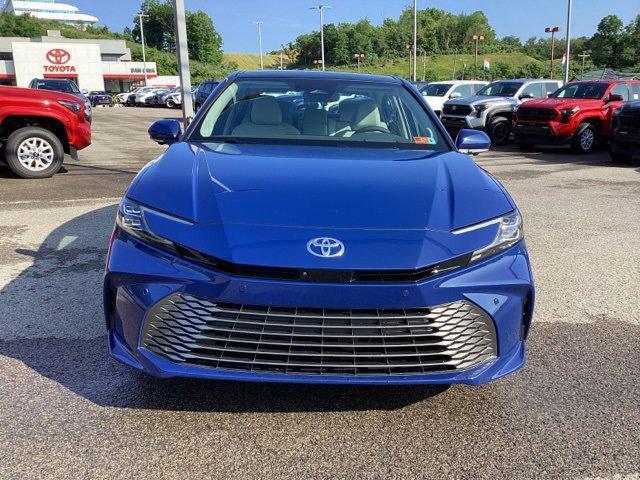 new 2025 Toyota Camry car, priced at $41,833