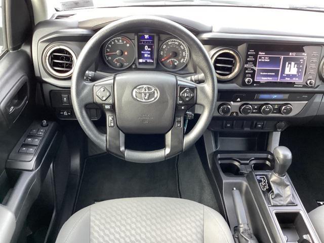 used 2022 Toyota Tacoma car, priced at $34,990