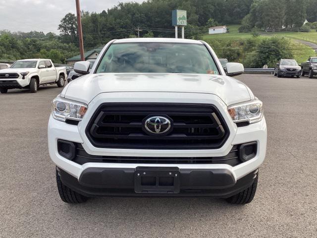 used 2022 Toyota Tacoma car, priced at $34,990