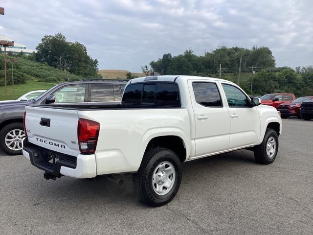 used 2022 Toyota Tacoma car, priced at $34,990