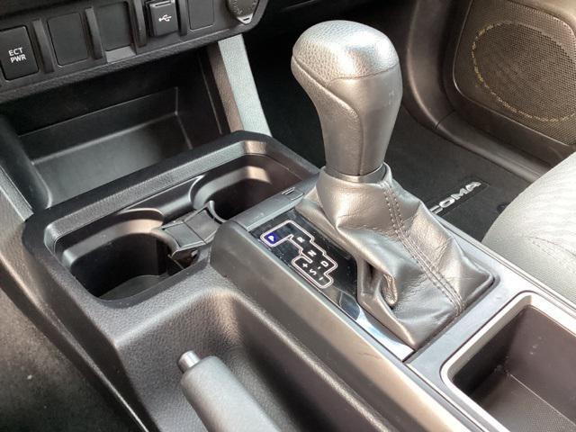 used 2022 Toyota Tacoma car, priced at $34,990