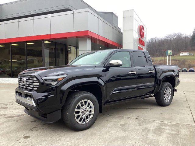 new 2024 Toyota Tacoma car, priced at $51,733