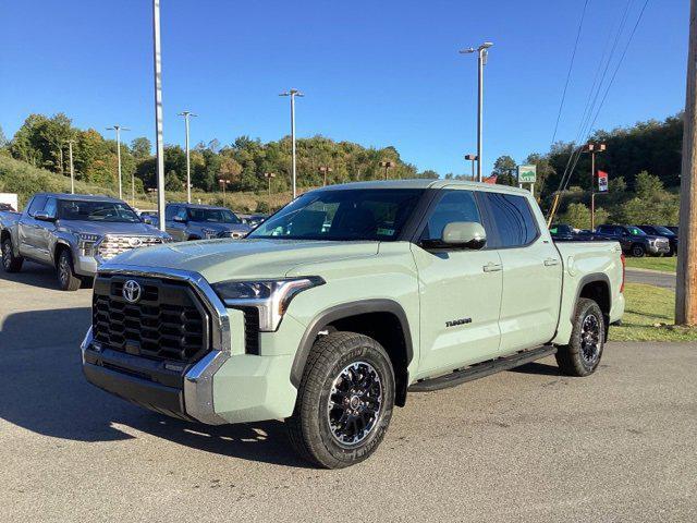 new 2024 Toyota Tundra car, priced at $55,742