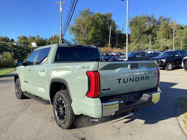 new 2024 Toyota Tundra car, priced at $55,742