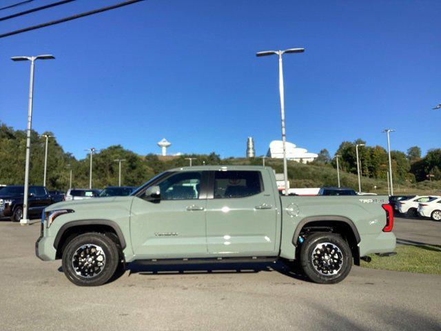 new 2024 Toyota Tundra car, priced at $55,742