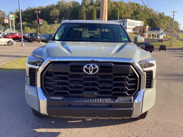 new 2024 Toyota Tundra car, priced at $55,742