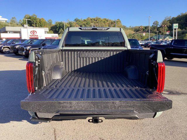 new 2024 Toyota Tundra car, priced at $55,742