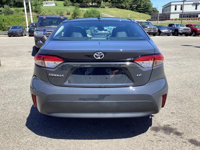 used 2024 Toyota Corolla car, priced at $22,990