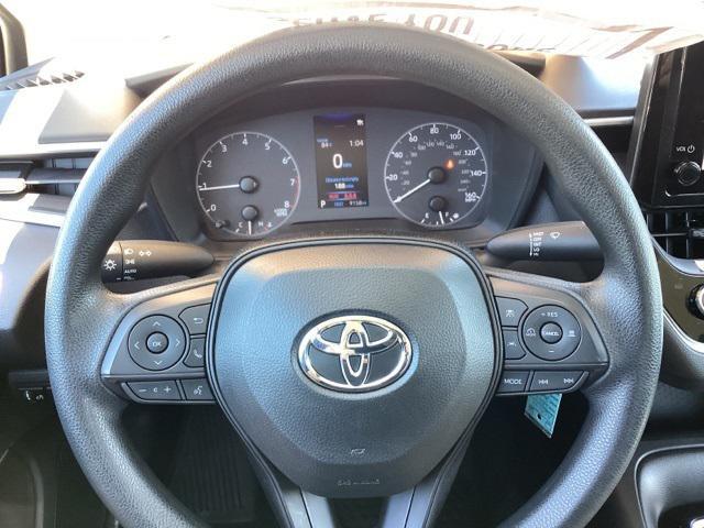 used 2024 Toyota Corolla car, priced at $22,990