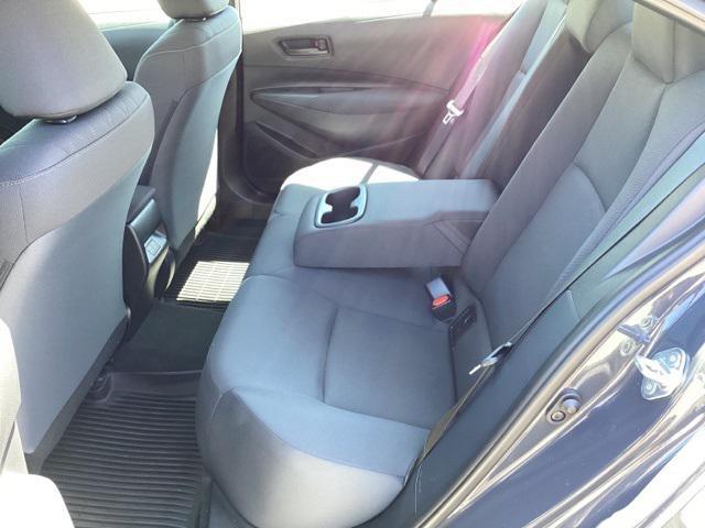 used 2024 Toyota Corolla car, priced at $22,990