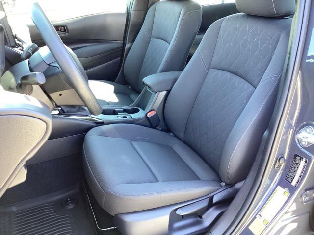 used 2024 Toyota Corolla car, priced at $22,990