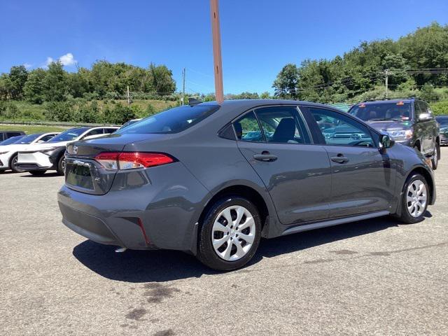 used 2024 Toyota Corolla car, priced at $22,990