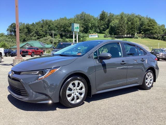 used 2024 Toyota Corolla car, priced at $22,990