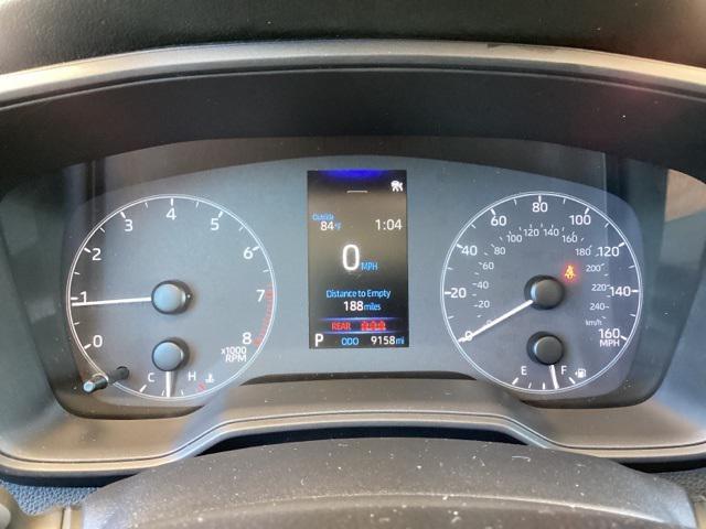 used 2024 Toyota Corolla car, priced at $22,990