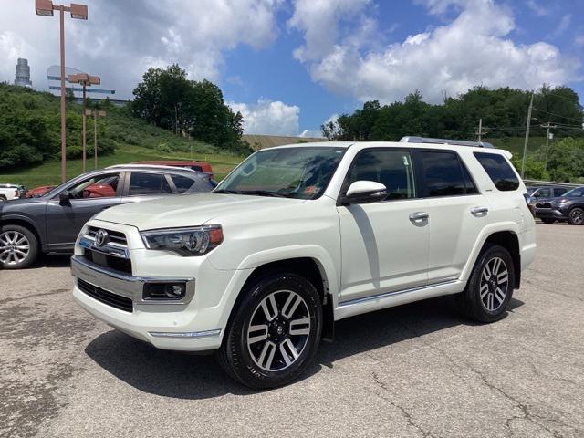 used 2022 Toyota 4Runner car, priced at $45,990