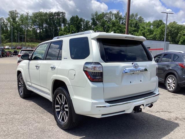 used 2022 Toyota 4Runner car, priced at $45,990