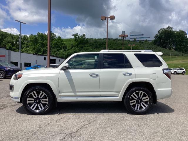 used 2022 Toyota 4Runner car, priced at $45,990