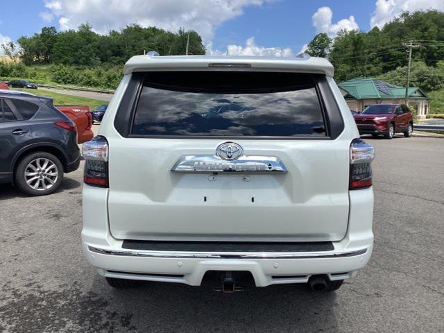 used 2022 Toyota 4Runner car, priced at $45,990