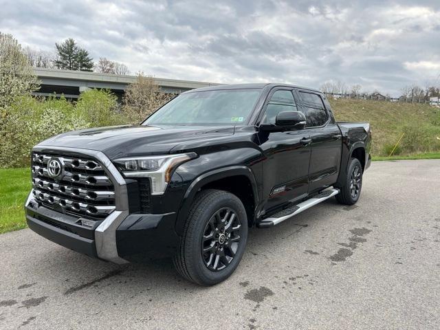 new 2024 Toyota Tundra car, priced at $68,358