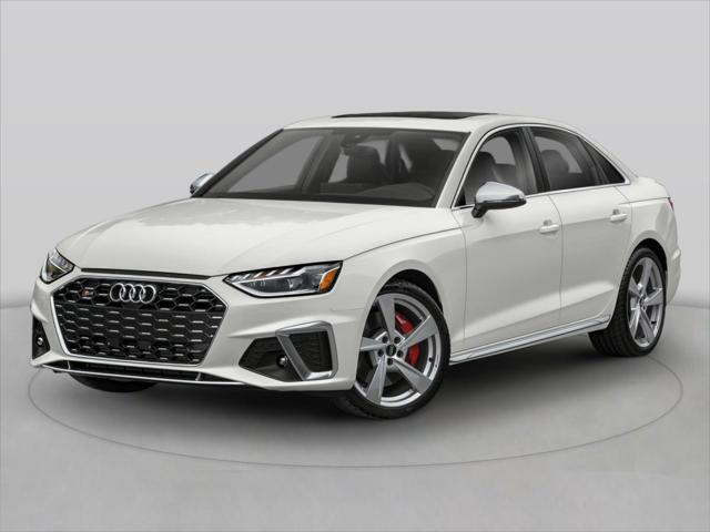 used 2022 Audi S4 car