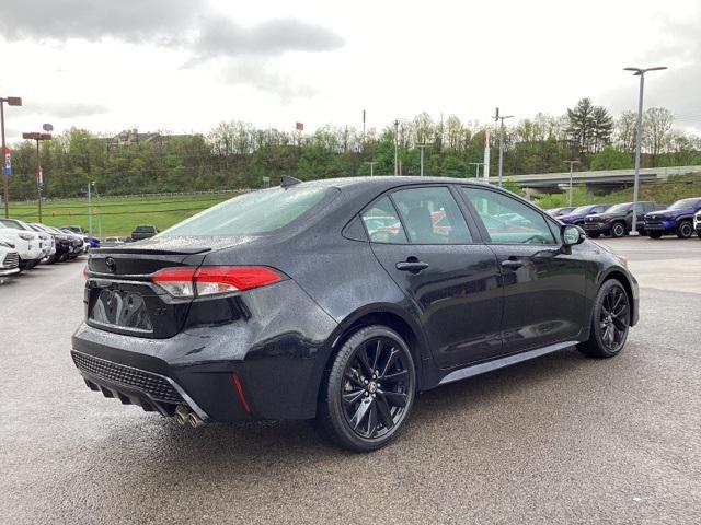 used 2022 Toyota Corolla car, priced at $22,990