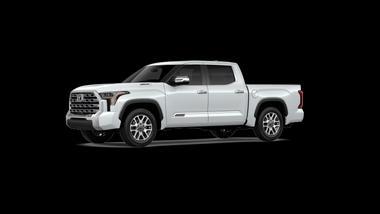 new 2025 Toyota Tundra Hybrid car, priced at $72,226