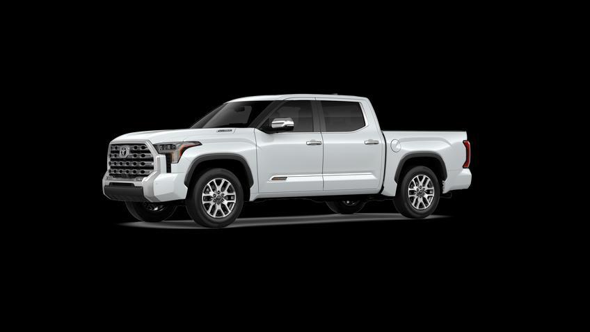 new 2025 Toyota Tundra Hybrid car, priced at $72,226