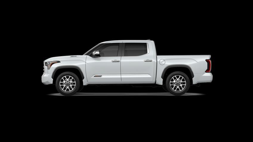 new 2025 Toyota Tundra Hybrid car, priced at $72,226