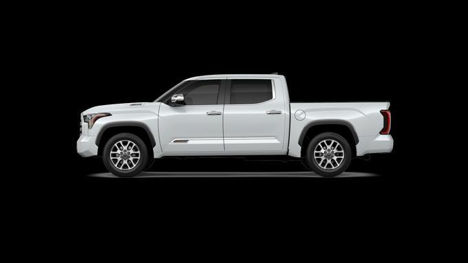 new 2025 Toyota Tundra Hybrid car, priced at $72,226