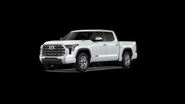 new 2025 Toyota Tundra Hybrid car, priced at $72,226