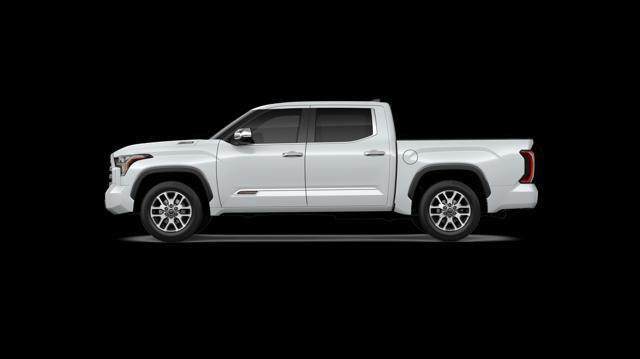 new 2025 Toyota Tundra Hybrid car, priced at $72,226