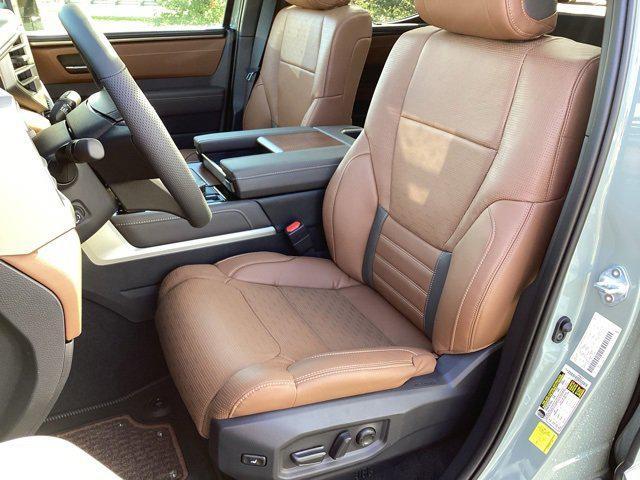 new 2026 Toyota Tundra Hybrid car, priced at $69,093