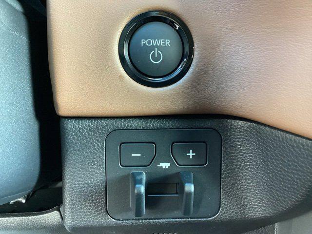new 2026 Toyota Tundra Hybrid car, priced at $69,093