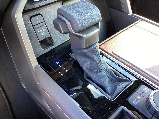 new 2026 Toyota Tundra Hybrid car, priced at $69,093