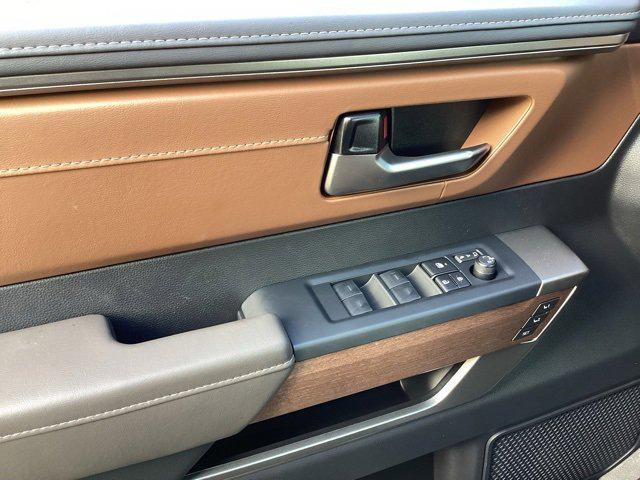new 2026 Toyota Tundra Hybrid car, priced at $69,093