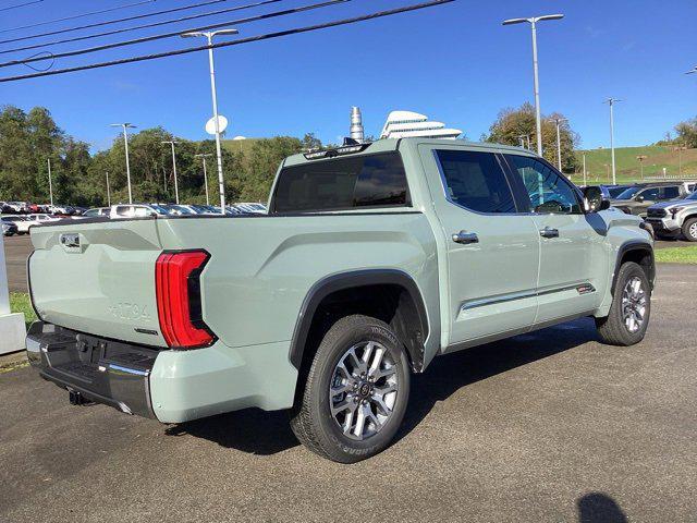 new 2026 Toyota Tundra Hybrid car, priced at $69,093