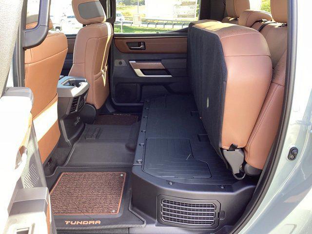 new 2026 Toyota Tundra Hybrid car, priced at $69,093