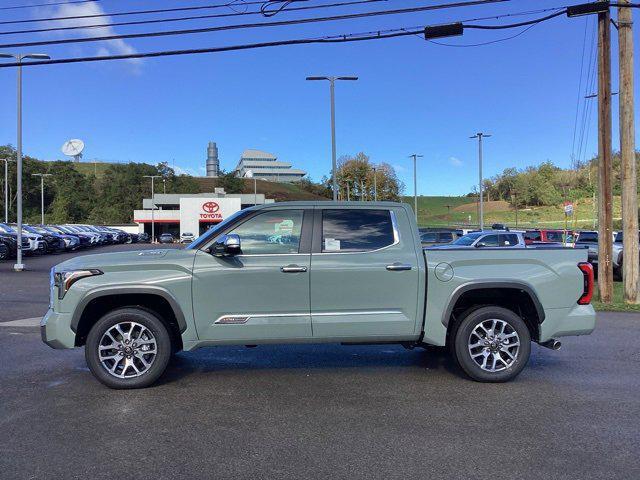 new 2026 Toyota Tundra Hybrid car, priced at $69,093