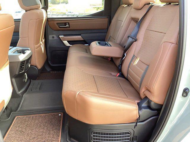 new 2026 Toyota Tundra Hybrid car, priced at $69,093