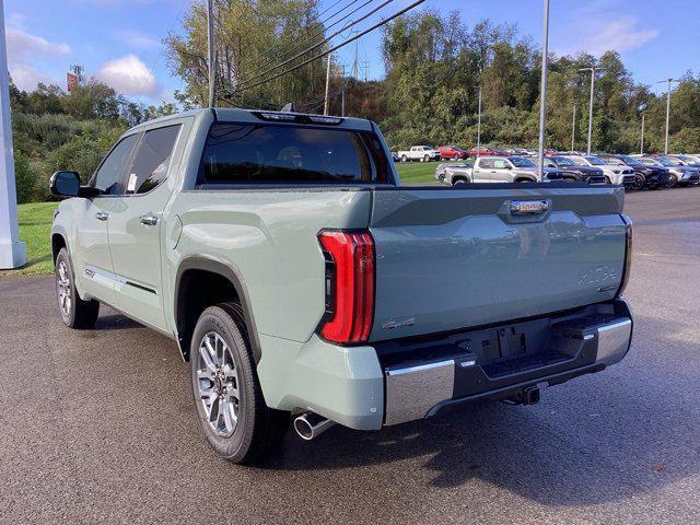new 2026 Toyota Tundra Hybrid car, priced at $69,093