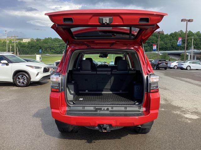 used 2024 Toyota 4Runner car, priced at $46,990