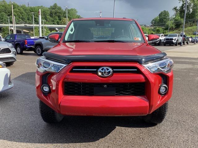 used 2024 Toyota 4Runner car, priced at $46,990