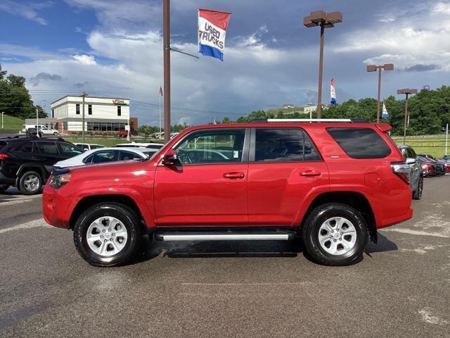 used 2024 Toyota 4Runner car, priced at $46,990