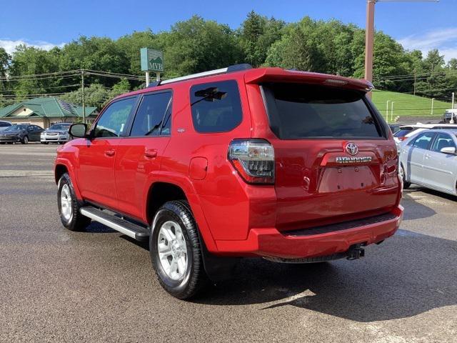 used 2024 Toyota 4Runner car, priced at $46,990