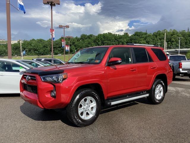 used 2024 Toyota 4Runner car, priced at $46,990