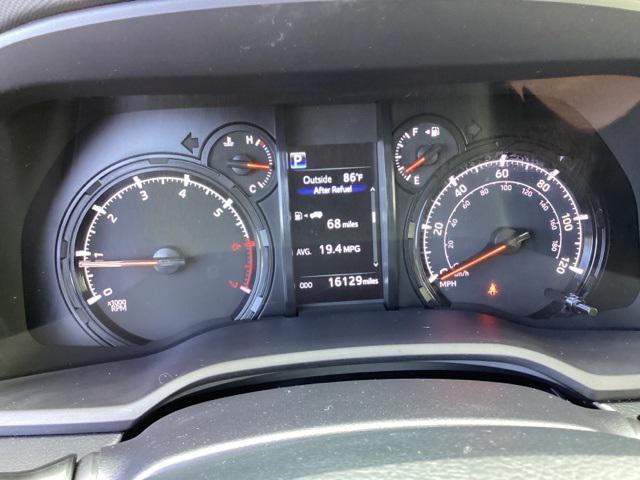 used 2024 Toyota 4Runner car, priced at $46,990