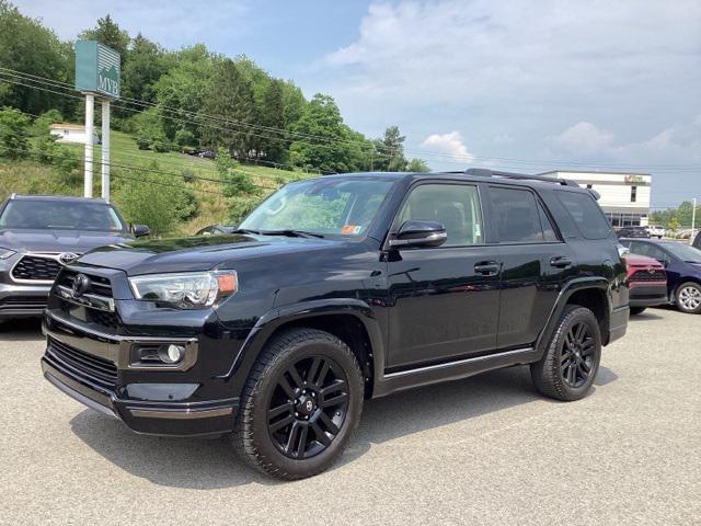 used 2020 Toyota 4Runner car, priced at $42,990