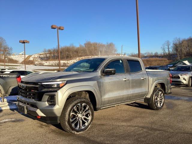 used 2023 Chevrolet Colorado car, priced at $37,990